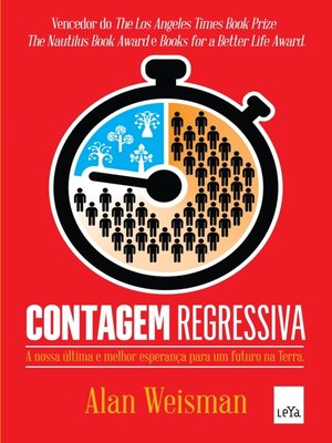 cover image of Contagem regressiva